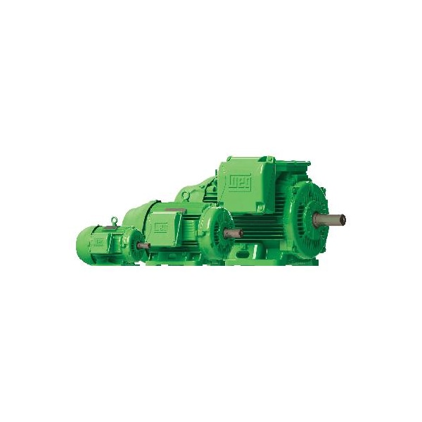 Weg 00718EG3E213T-W22, 7.5 HP, 1800 RPM, TEFC, 213/5T FRAME, 230/460 VOLTS 00718EG3E213T-W22 - main